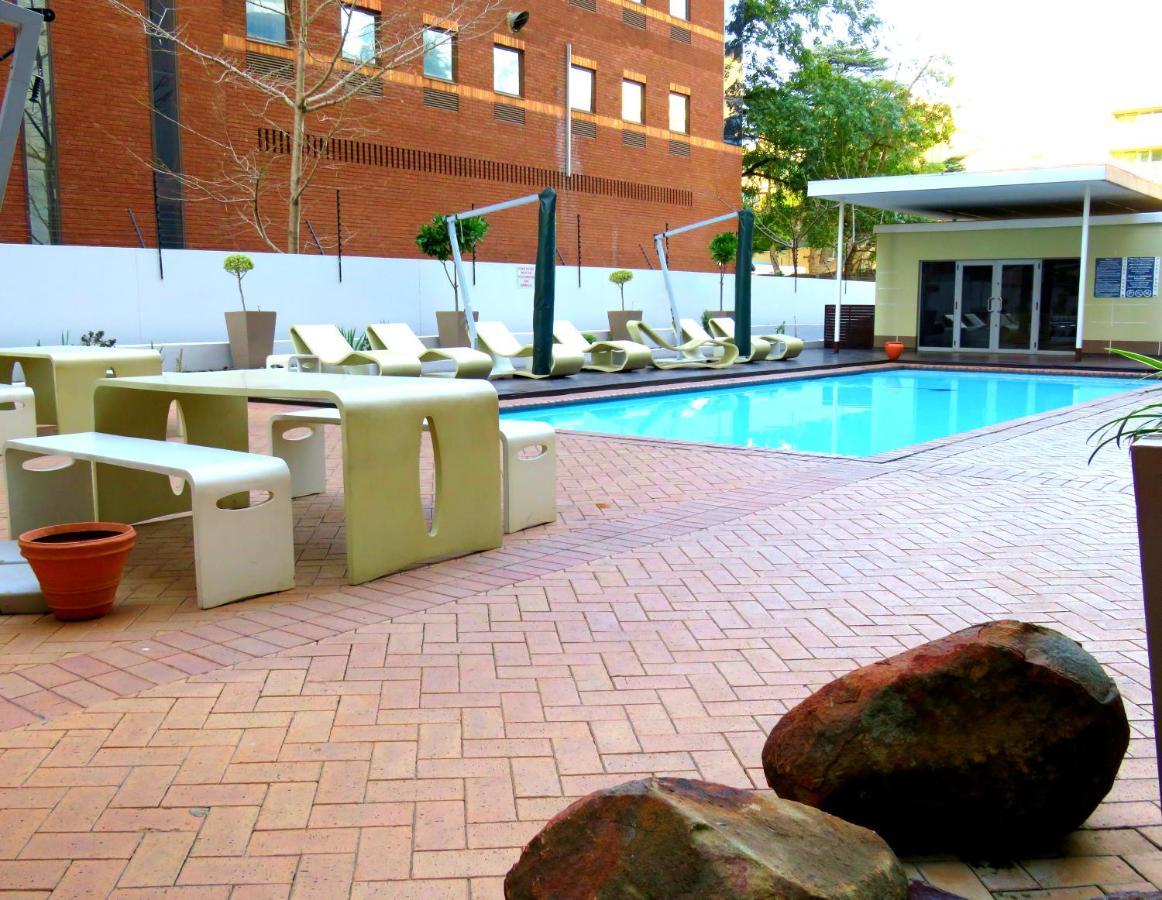 Comfort Apartment Sa Johannesburg Exterior foto