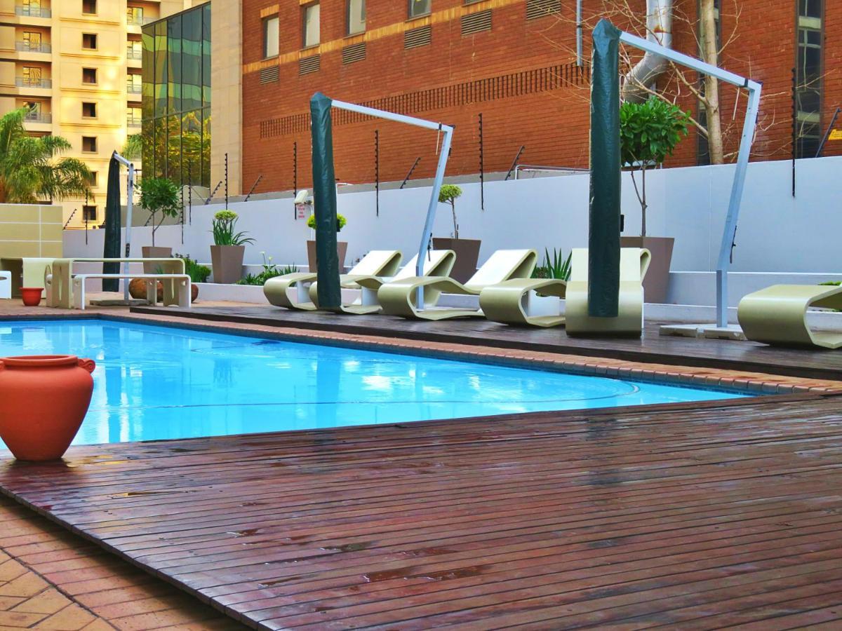 Comfort Apartment Sa Johannesburg Exterior foto