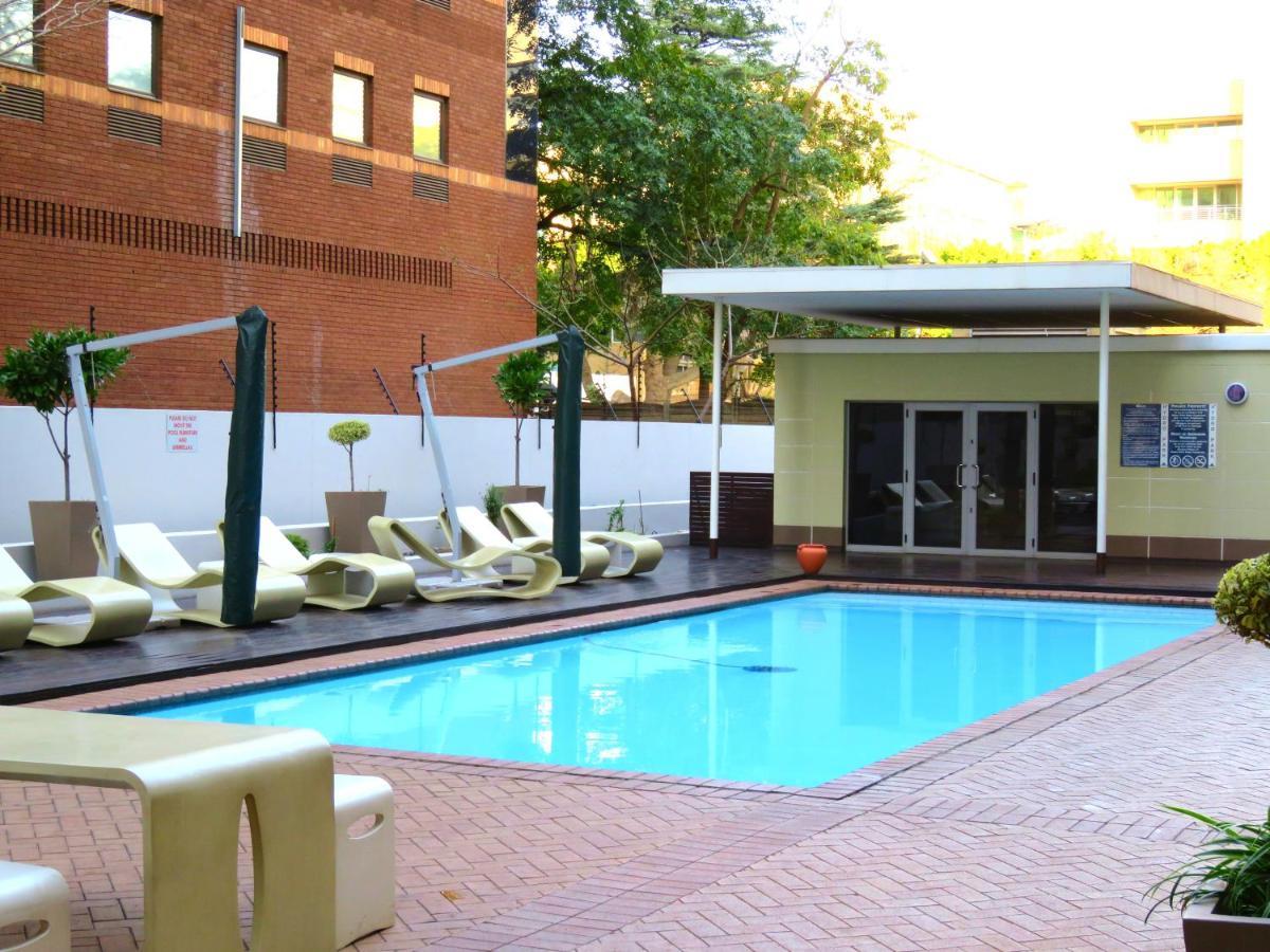Comfort Apartment Sa Johannesburg Exterior foto