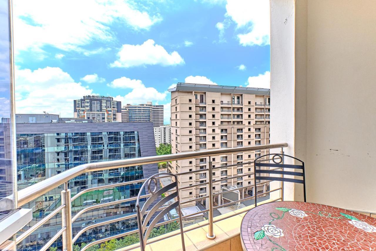 Comfort Apartment Sa Johannesburg Exterior foto